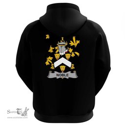 Irish Noble Coat Of Arms Family Crest Irish Hoodie Classic