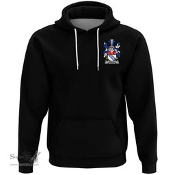 Irish Whelan Coat Of Arms Family Crest Irish Hoodie Classic