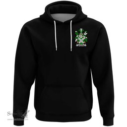 Irish Wakeman Coat Of Arms Family Crest Irish Hoodie Classic