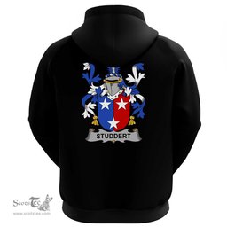 Irish Studdert Coat Of Arms Family Crest Irish Hoodie Classic