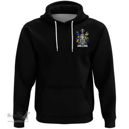 Irish Ware Coat Of Arms Family Crest Irish Hoodie Classic