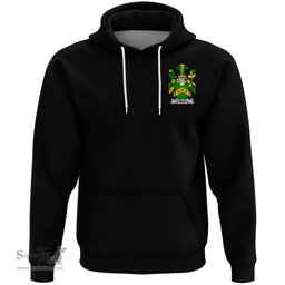 Irish Turley Coat Of Arms Family Crest Irish Hoodie Classic