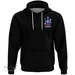 Irish Pendleton Coat Of Arms Family Crest Irish Hoodie Classic