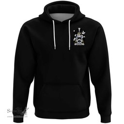 Irish Penteny Coat Of Arms Family Crest Irish Hoodie Classic