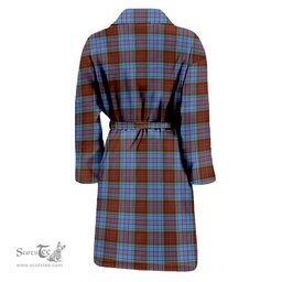 Scottish Anderson Modern Clan Family Crest Tartan Bathrobe