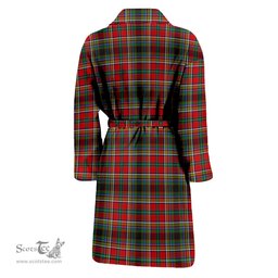 Scottish Anderson of Arbrake Clan Family Crest Tartan Bathrobe