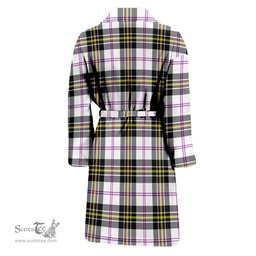 Scottish MacPherson Dress Modern Clan Family Crest Tartan Bathrobe
