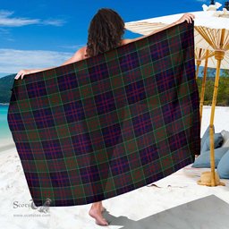 Scottish MacDonald of Clan Ranald Tartan Sarong / 44*66 Inch