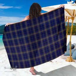Scottish Rhys of Wales Tartan Sarong / 44*66 Inch