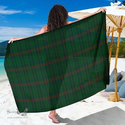 Scottish Owen of Wales Tartan Sarong / 44*66 Inch