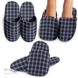 Scottish Baird Dress Clan Tartan House Slippers