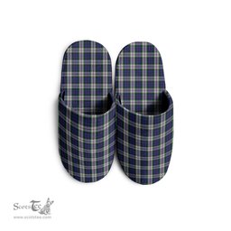 Scottish Baird Dress Clan Tartan House Slippers