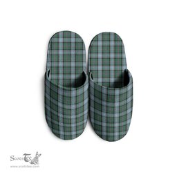 Scottish Alexander of Menstry Hunting Clan Tartan House Slippers
