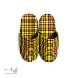 Scottish Jardine Modern Clan Tartan House Slippers