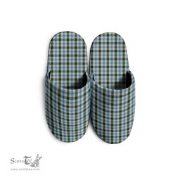 Scottish Henderson Dress Clan Tartan House Slippers