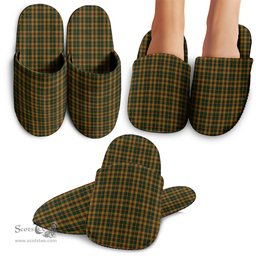Scottish Londonderry (Derry) County Ireland Clan Tartan House Slippers