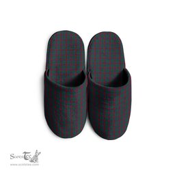 Scottish Jardine Dress Clan Tartan House Slippers