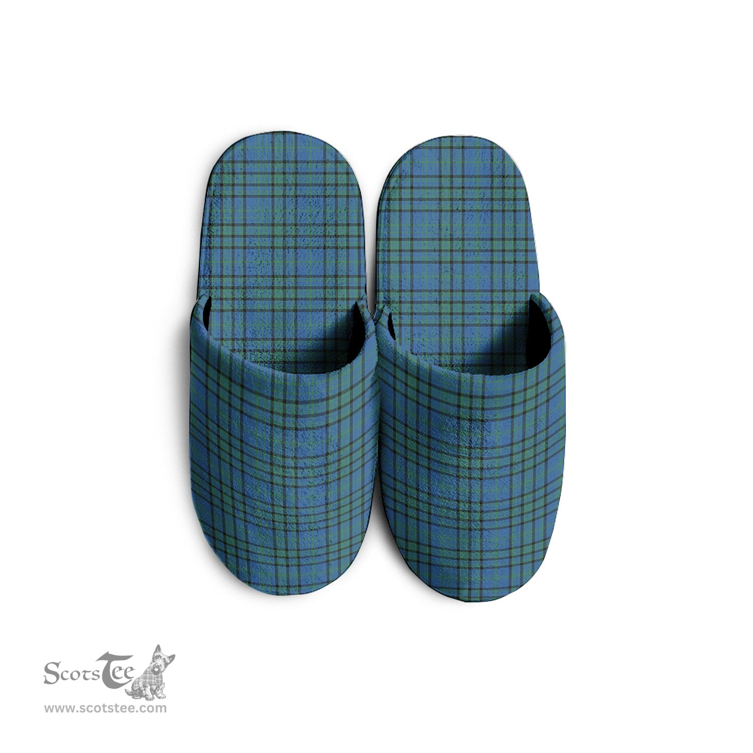 Scottish Matheson Hunting Ancient Clan Tartan House Slippers