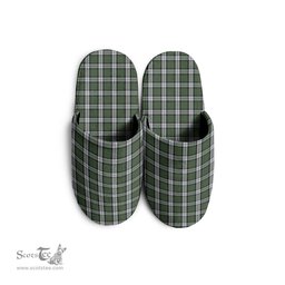 Scottish MacLaren Dress Clan Tartan House Slippers