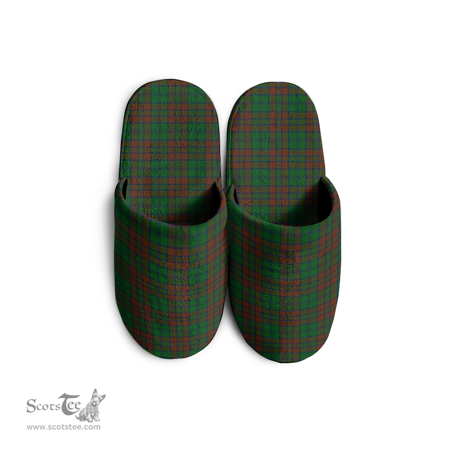 Scottish Matheson Hunting Highland Clan Tartan House Slippers