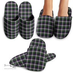 Scottish MacCallum Dress Clan Tartan House Slippers