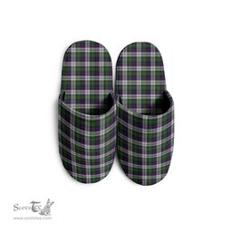 Scottish MacCallum Dress Clan Tartan House Slippers