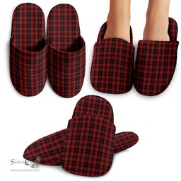 Scottish Murray of Ochtertyre Clan Tartan House Slippers