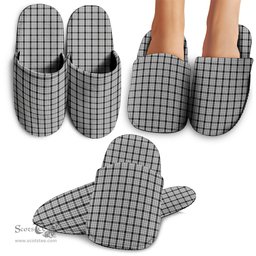 Scottish Wallace Dress Clan Tartan House Slippers