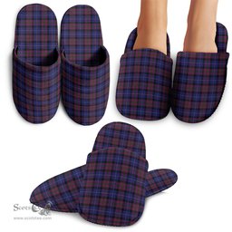 Scottish Pride of Scotland Clan Tartan House Slippers