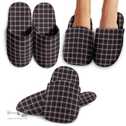 Scottish MacDonald Dress Clan Tartan House Slippers