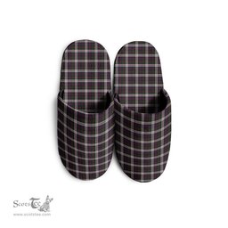 Scottish MacDonald Dress Clan Tartan House Slippers