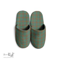 Scottish MacIntosh Hunting Ancient Clan Tartan House Slippers