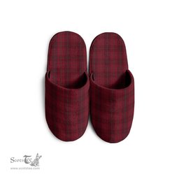 Scottish Stirling of Keir Clan Tartan House Slippers