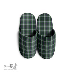 Scottish MacKenzie Dress Clan Tartan House Slippers
