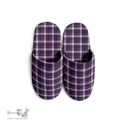 Scottish MacDonald Dress Modern Clan Tartan House Slippers