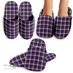 Scottish MacDonald Dress Modern Clan Tartan House Slippers