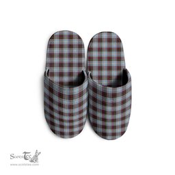 Scottish MacDonald Dress Ancient Clan Tartan House Slippers