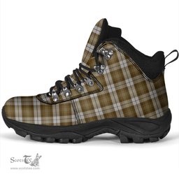 Scottish Baillie Dress Clan Tartan Alpine Boots