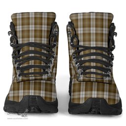Scottish Baillie Dress Clan Tartan Alpine Boots