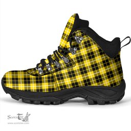 Scottish Barclay Dress Modern Clan Tartan Alpine Boots