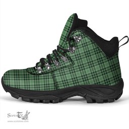 Scottish MacDonald Lord of the Isles Hunting Clan Tartan Alpine Boots