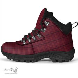Scottish Williams of Wales Clan Tartan Alpine Boots
