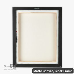 Irish Meade Coat of Arms Family Crest Ireland Framed Canvas Print Irish National Tartan