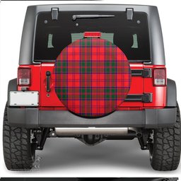 Scottish Drummond Modern Tartan Spare Tire Cover - Show Your Clan Pride