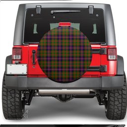 Scottish Cochrane Modern Tartan Spare Tire Cover - Show Your Clan Pride