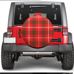 Scottish Duke of Rothesay Modern Tartan Spare Tire Cover - Show Your Clan Pride