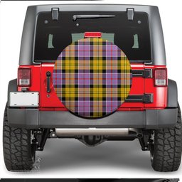Scottish Culloden Ancient Tartan Spare Tire Cover - Show Your Clan Pride