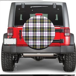 Scottish MacPherson Dress Modern Tartan Spare Tire Cover - Show Your Clan Pride