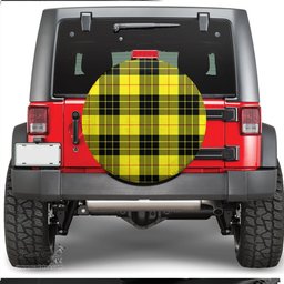 Scottish MacLeod of Lewis Modern Tartan Spare Tire Cover - Show Your Clan Pride
