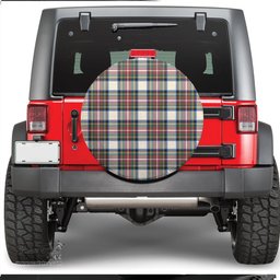 Scottish Stewart Dress Ancient Tartan Spare Tire Cover - Show Your Clan Pride